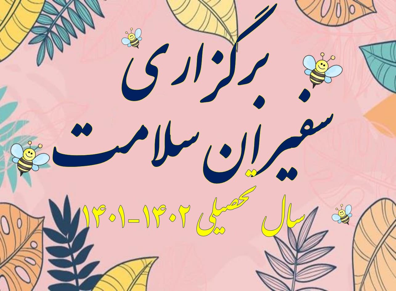 سفیران سلامت