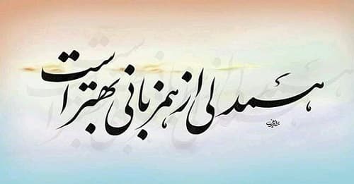 همدلی از همزبانی بهتر است